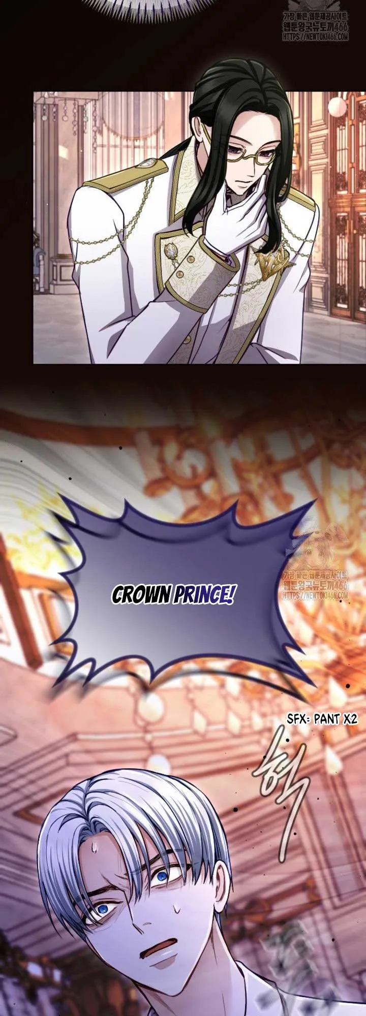 I Will Fall With The Emperor Chapter 123 Online - página 38