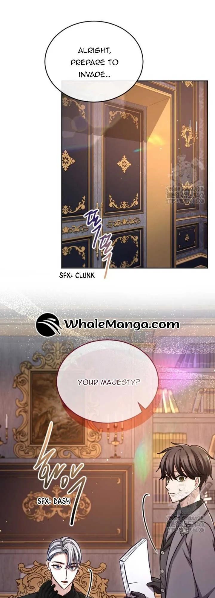 I Will Fall With The Emperor Chapter 123 Online - página 42