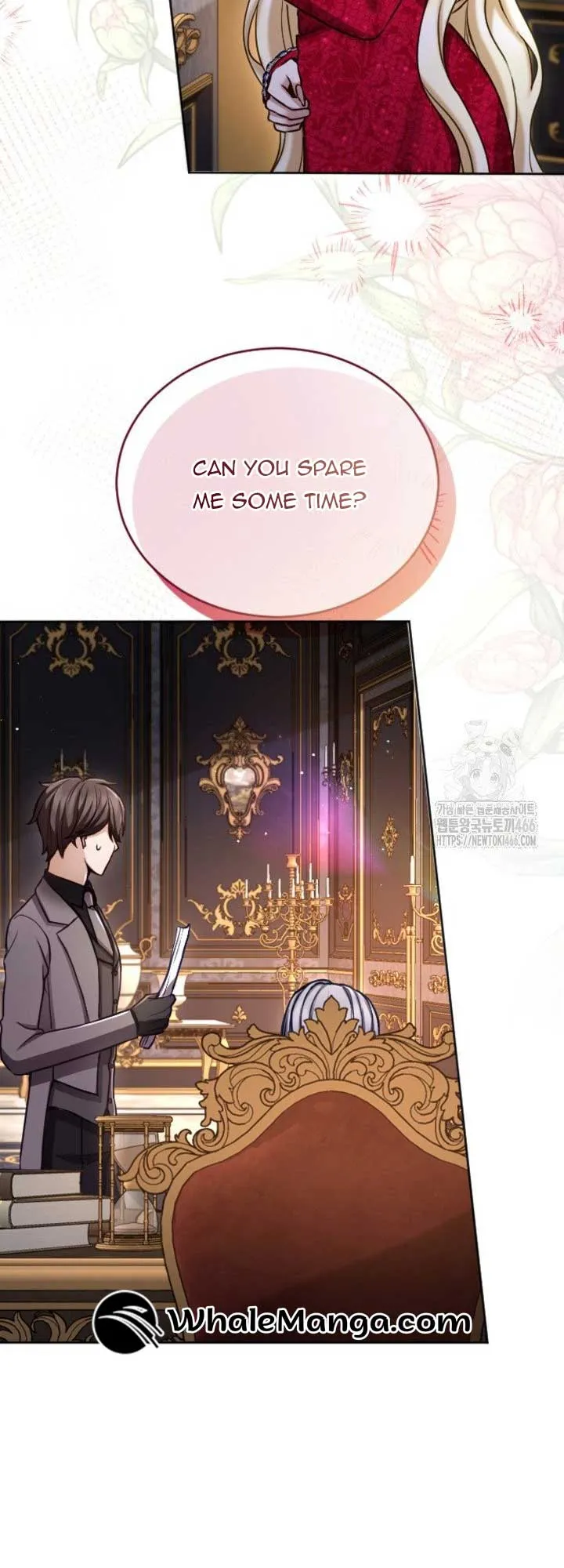 I Will Fall With The Emperor Chapter 123 Online - página 44