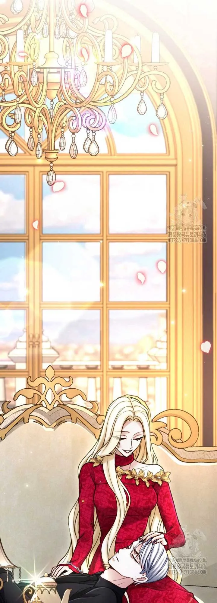 I Will Fall With The Emperor Chapter 123 Online - página 46