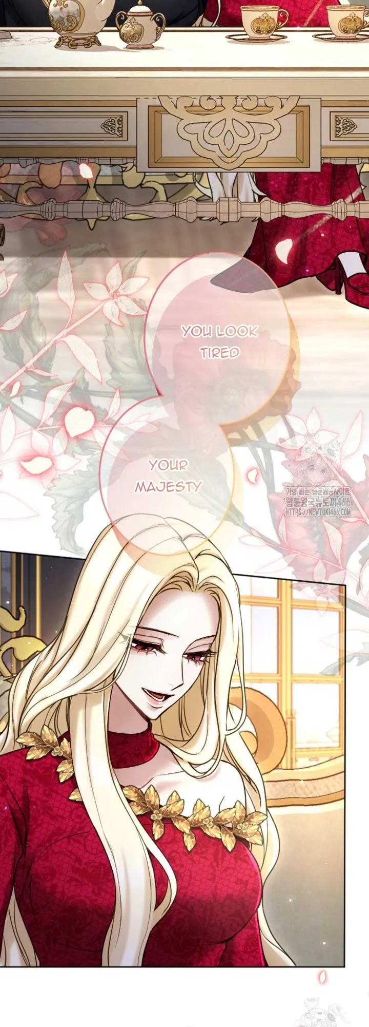 I Will Fall With The Emperor Chapter 123 Online - página 47