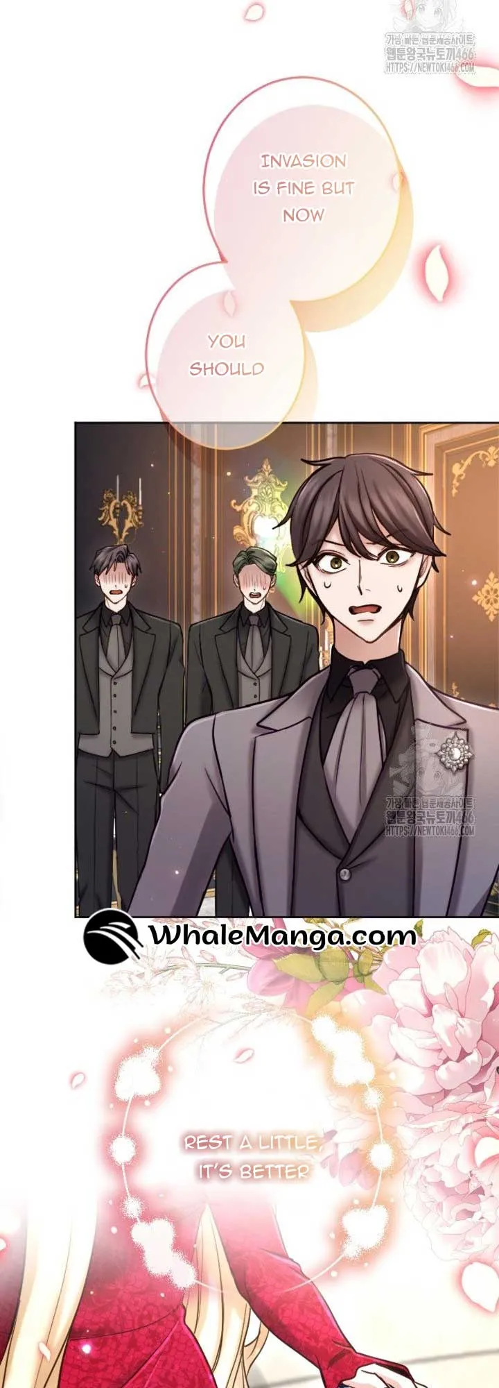 I Will Fall With The Emperor Chapter 123 Online - página 48