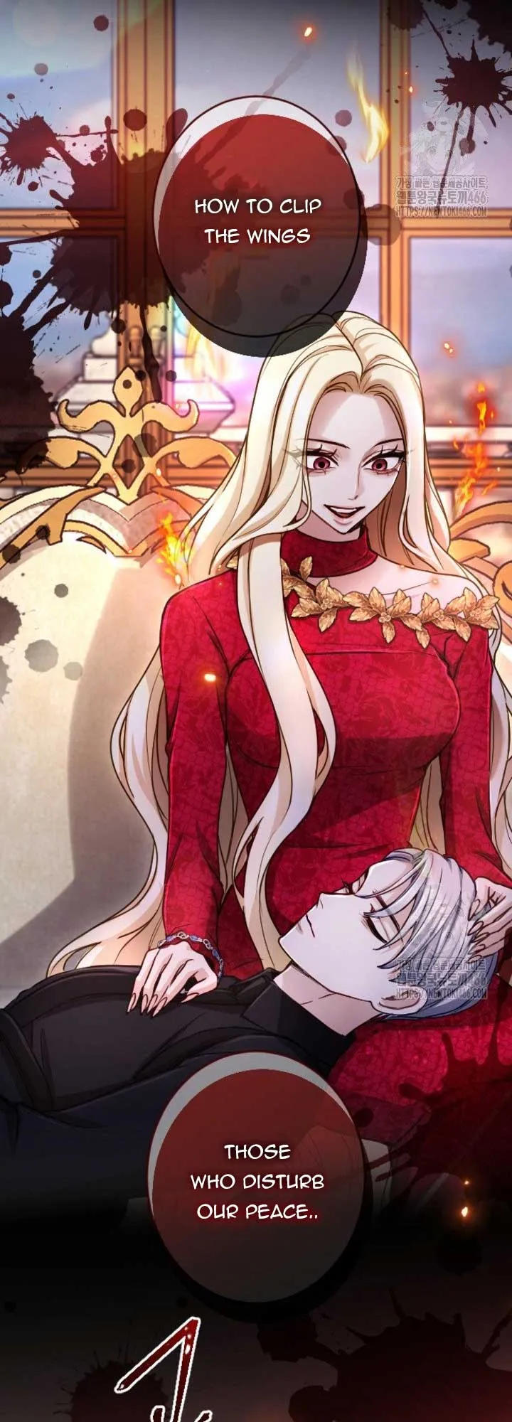 I Will Fall With The Emperor Chapter 123 Online - página 51