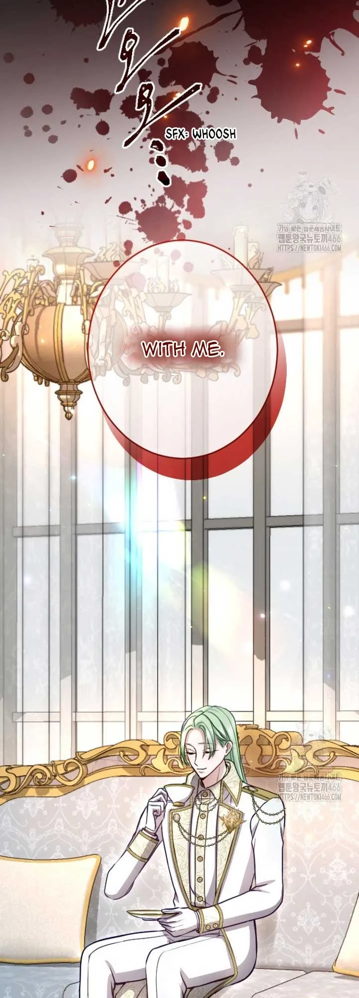 I Will Fall With The Emperor Chapter 123 Online - página 52