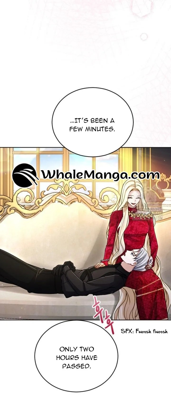 I Will Fall With The Emperor Chapter 124 Online - página 16