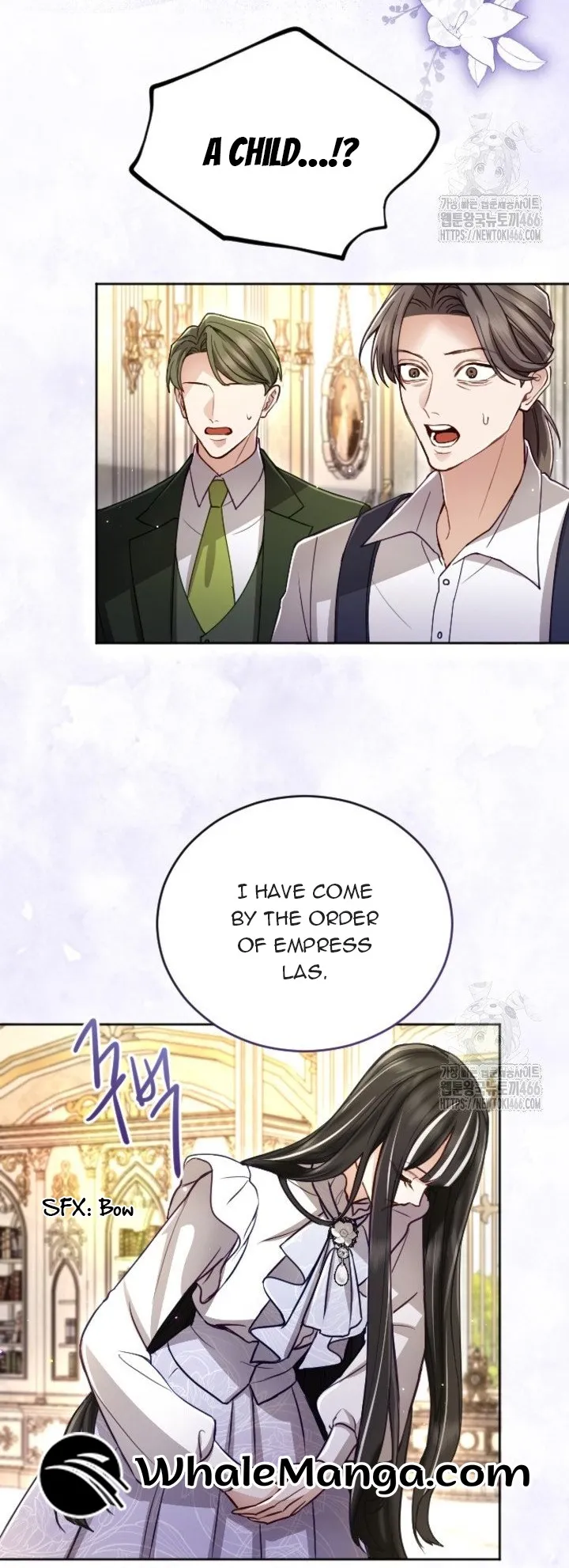 I Will Fall With The Emperor Chapter 124 Online - página 21