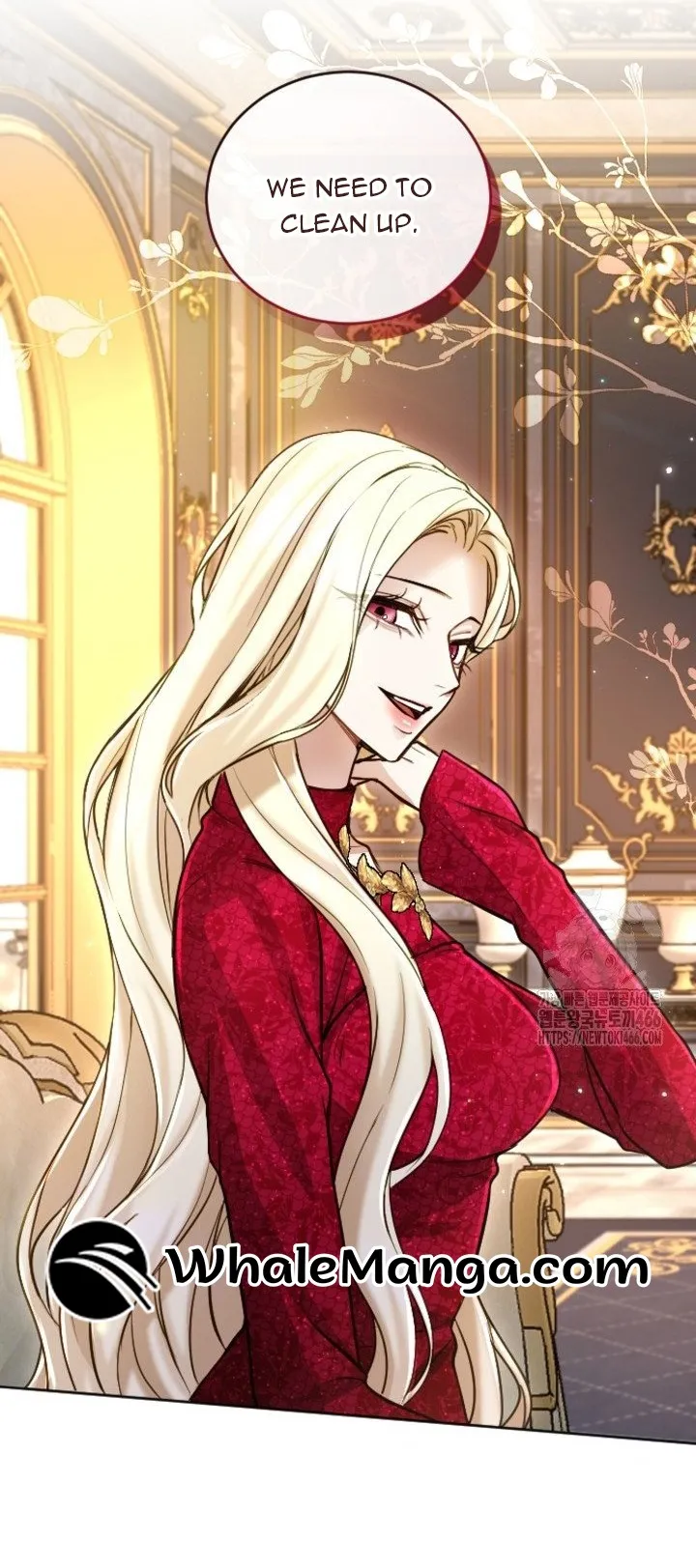 I Will Fall With The Emperor Chapter 124 Online - página 25