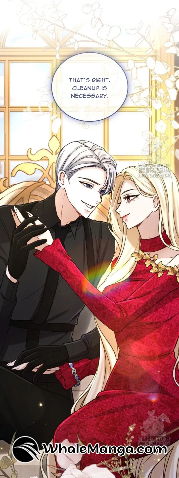 I Will Fall With The Emperor Chapter 124 Online - página 29