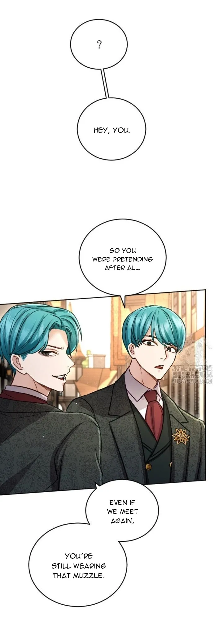 I Will Fall With The Emperor Chapter 124 Online - página 34