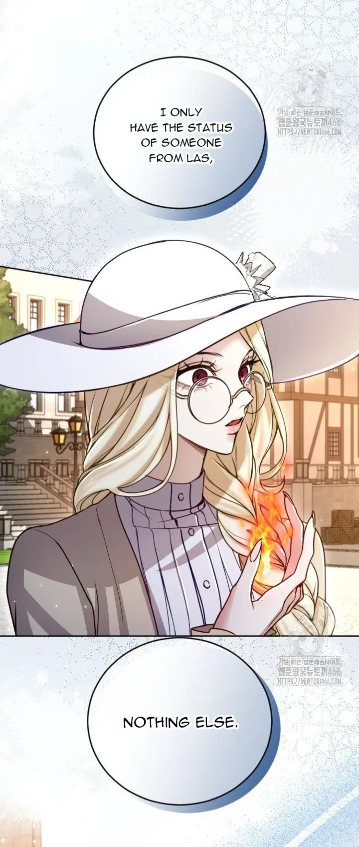 I Will Fall With The Emperor Chapter 124 Online - página 43