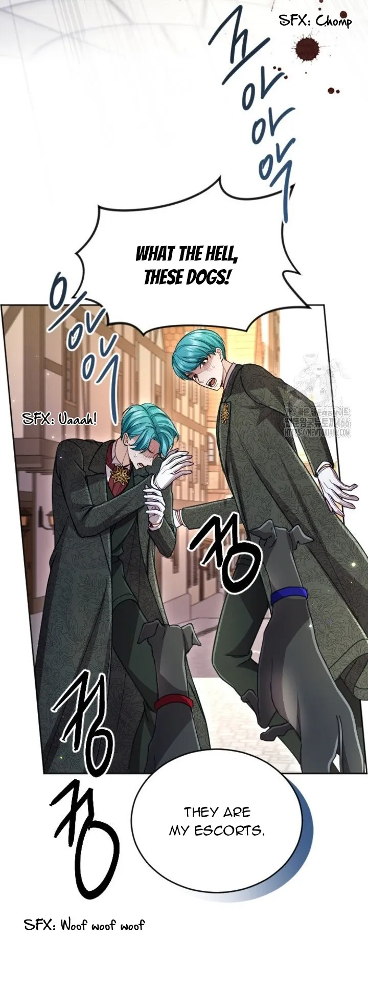 I Will Fall With The Emperor Chapter 124 Online - página 49