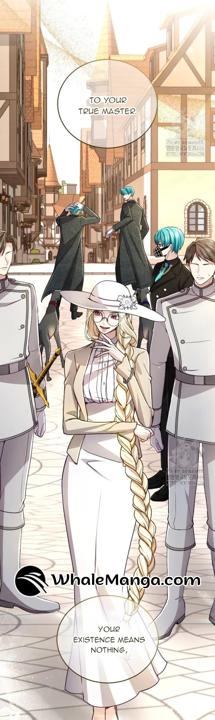 I Will Fall With The Emperor Chapter 124 Online - página 51