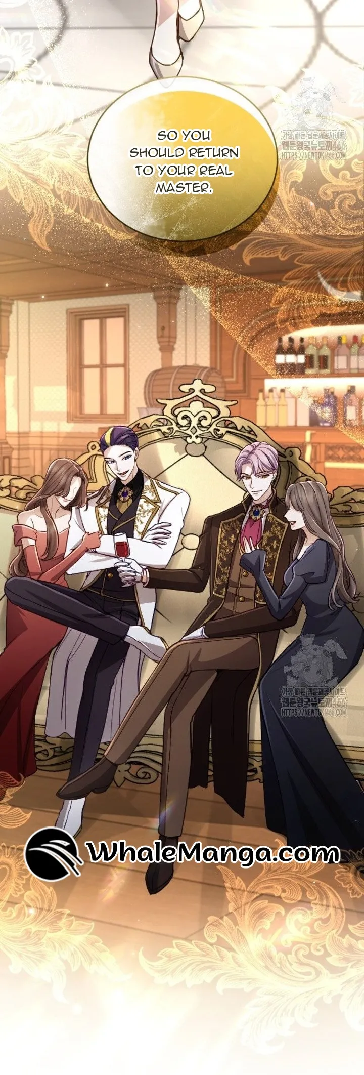 I Will Fall With The Emperor Chapter 124 Online - página 52