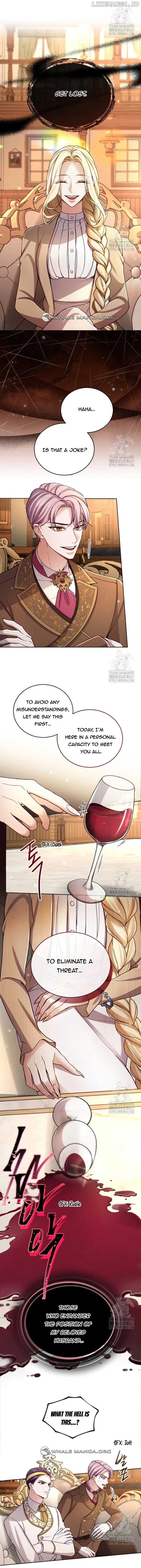 I Will Fall With The Emperor Chapter 125 Online - página 2