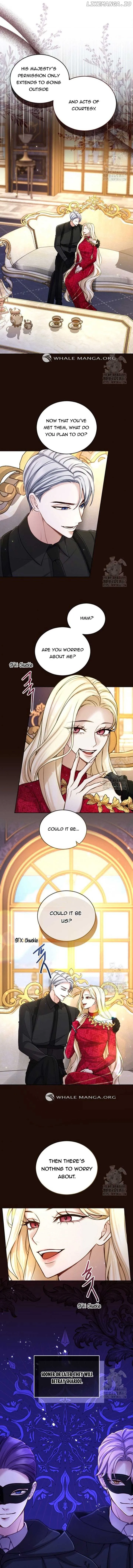 I Will Fall With The Emperor Chapter 125 Online - página 3