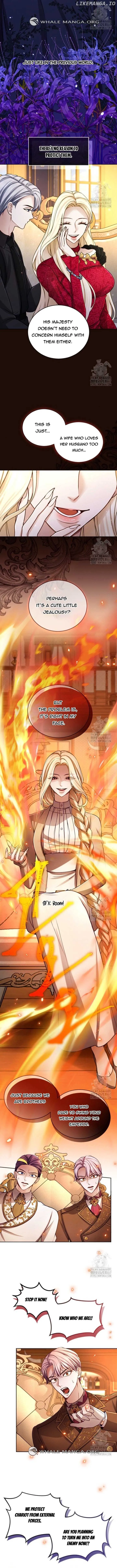 I Will Fall With The Emperor Chapter 125 Online - página 4