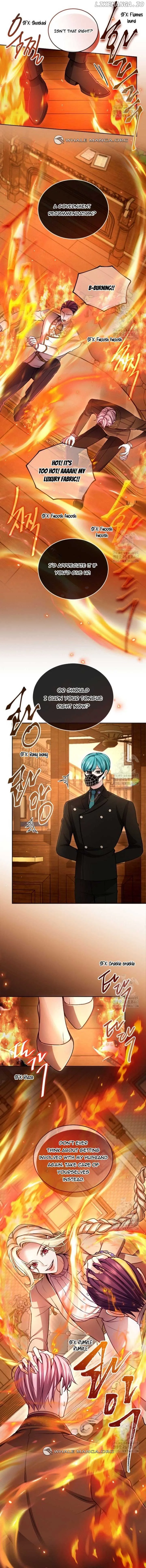I Will Fall With The Emperor Chapter 125 Online - página 6