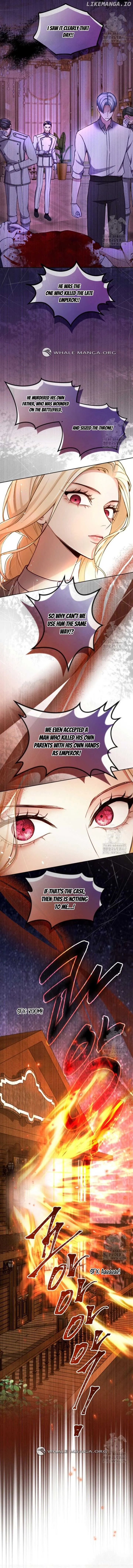 I Will Fall With The Emperor Chapter 125 Online - página 9