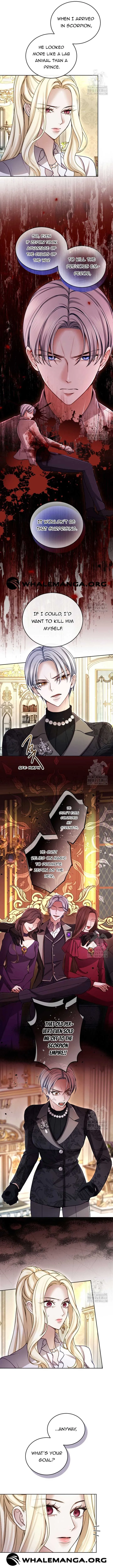 I Will Fall With The Emperor Chapter 126 Online - página 6