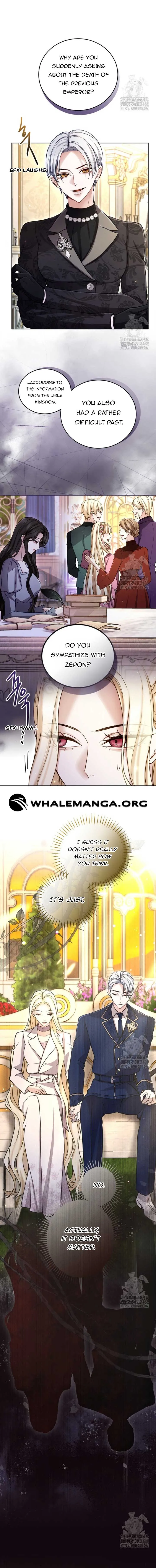 I Will Fall With The Emperor Chapter 126 Online - página 7