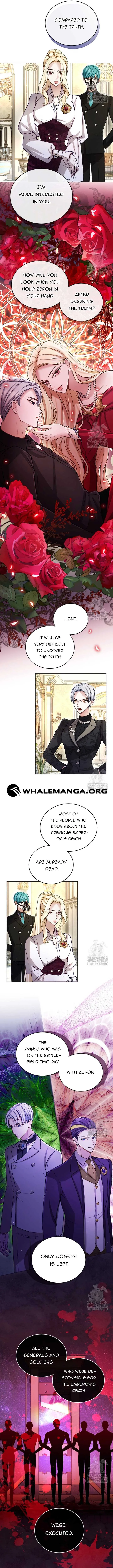 I Will Fall With The Emperor Chapter 126 Online - página 9