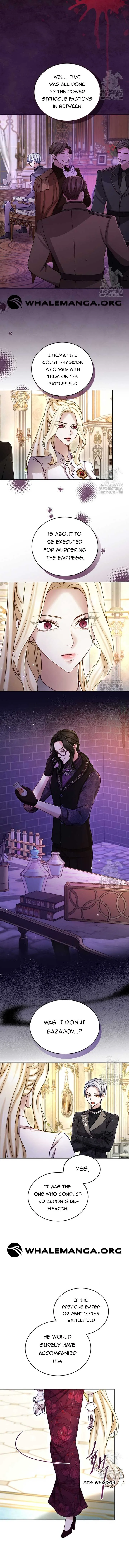 I Will Fall With The Emperor Chapter 126 Online - página 10