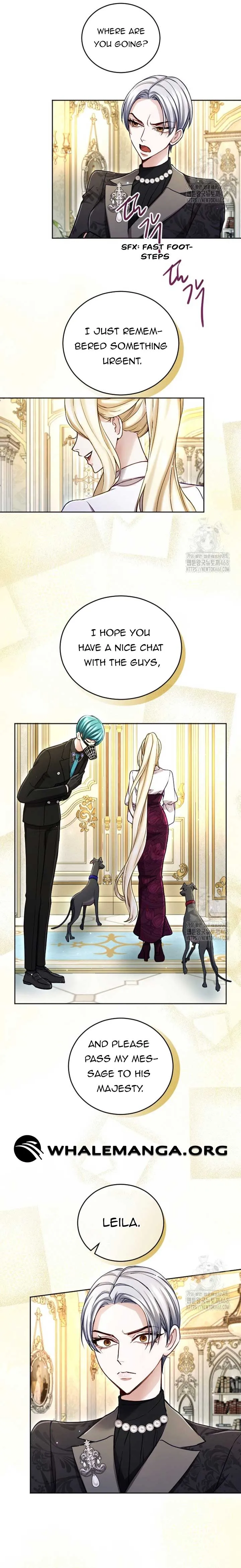 I Will Fall With The Emperor Chapter 126 Online - página 11
