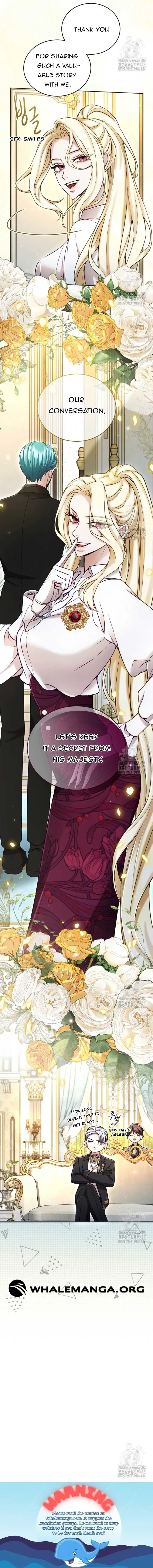 I Will Fall With The Emperor Chapter 126 Online - página 12