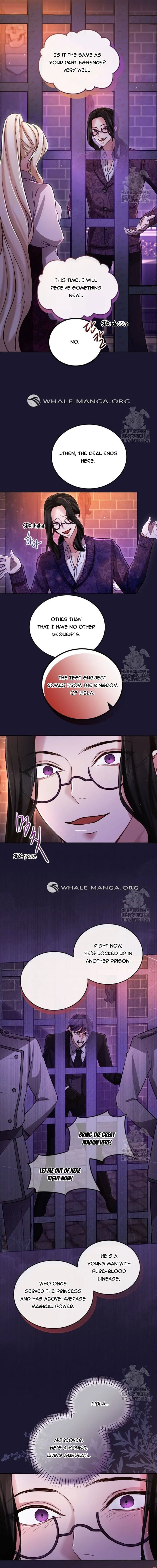 I Will Fall With The Emperor Chapter 127 Online - página 4