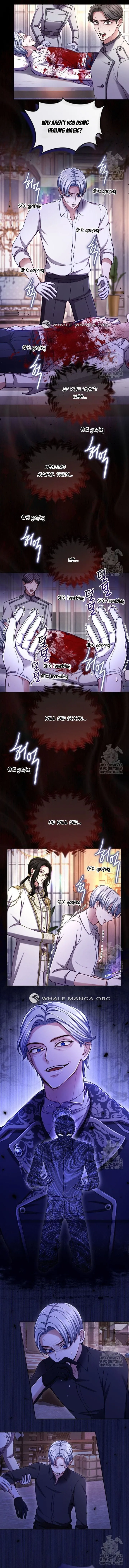 I Will Fall With The Emperor Chapter 127 Online - página 6