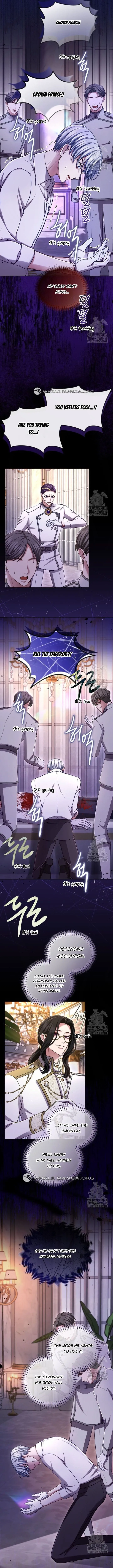 I Will Fall With The Emperor Chapter 127 Online - página 7