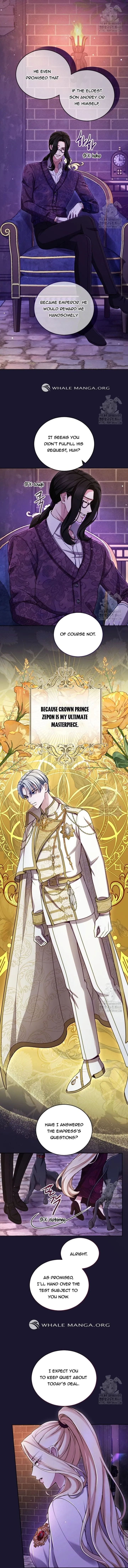 I Will Fall With The Emperor Chapter 127 Online - página 9