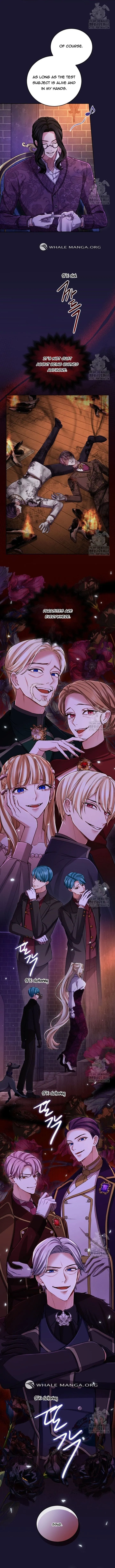 I Will Fall With The Emperor Chapter 127 Online - página 10