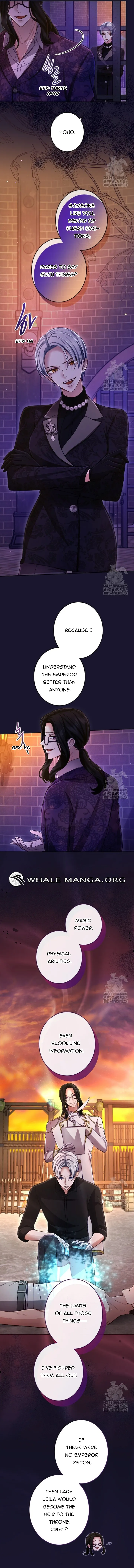 I Will Fall With The Emperor Chapter 128 Online - página 5