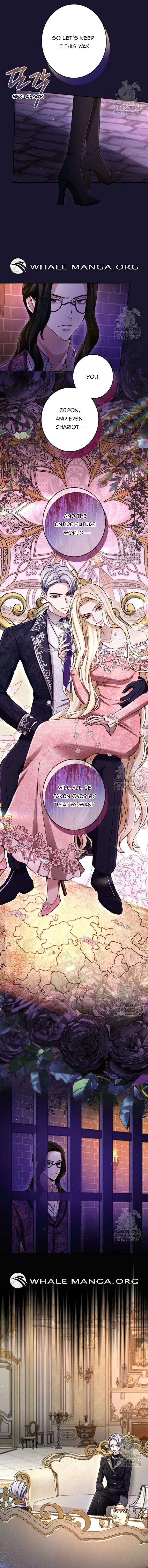 I Will Fall With The Emperor Chapter 128 Online - página 8