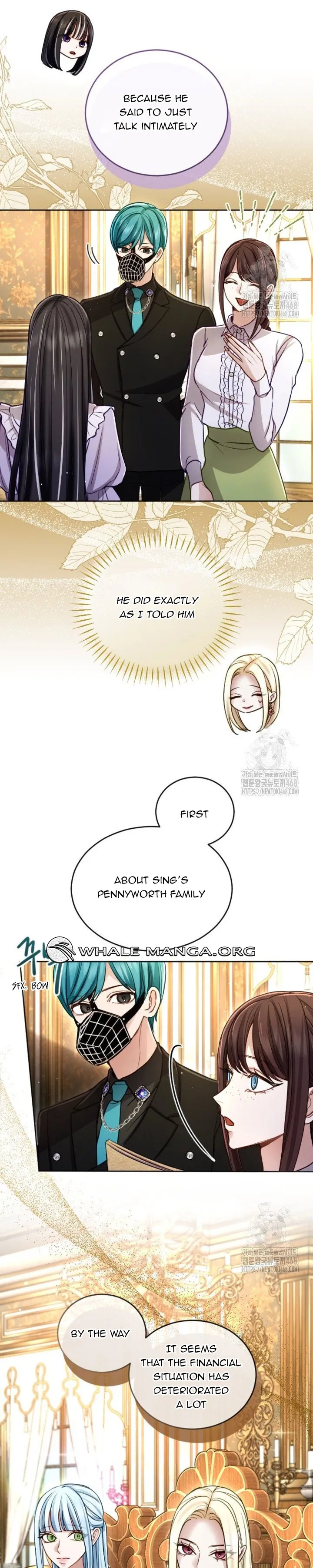 I Will Fall With The Emperor Chapter 129 Online - página 4