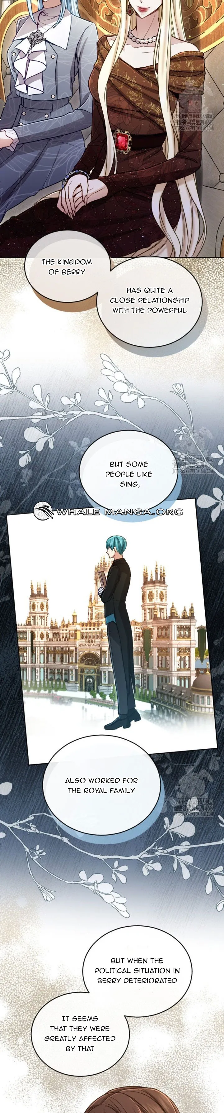 I Will Fall With The Emperor Chapter 129 Online - página 5