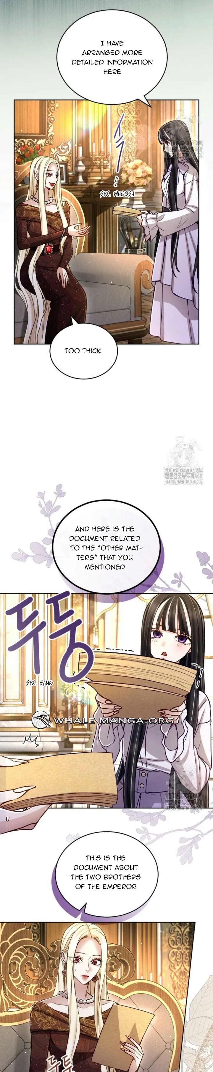 I Will Fall With The Emperor Chapter 129 Online - página 7