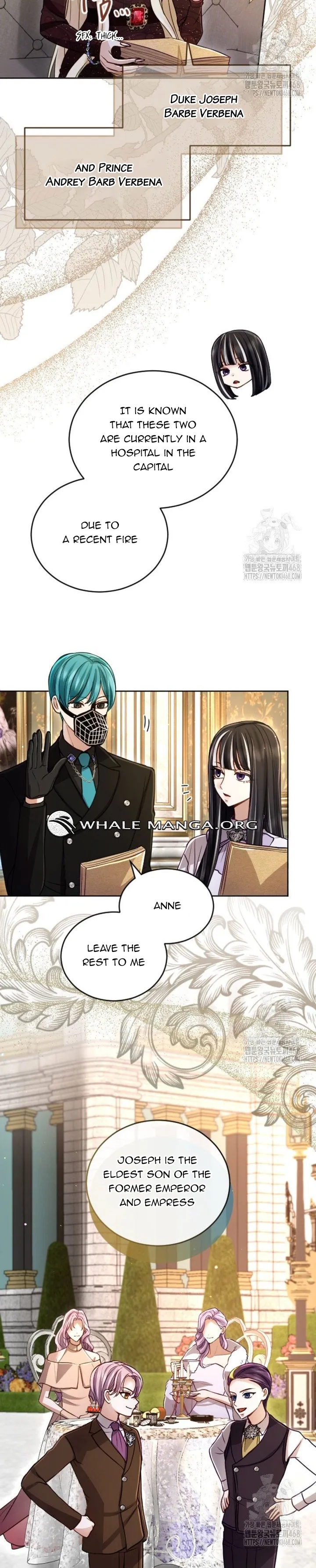 I Will Fall With The Emperor Chapter 129 Online - página 8