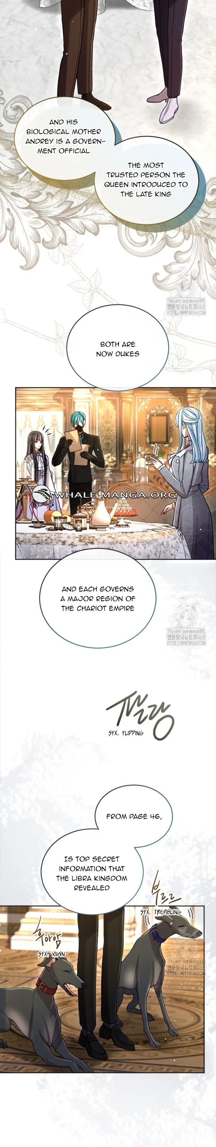 I Will Fall With The Emperor Chapter 129 Online - página 9