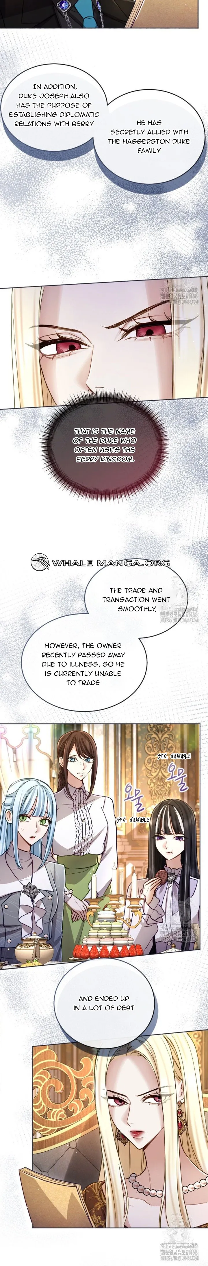 I Will Fall With The Emperor Chapter 129 Online - página 12