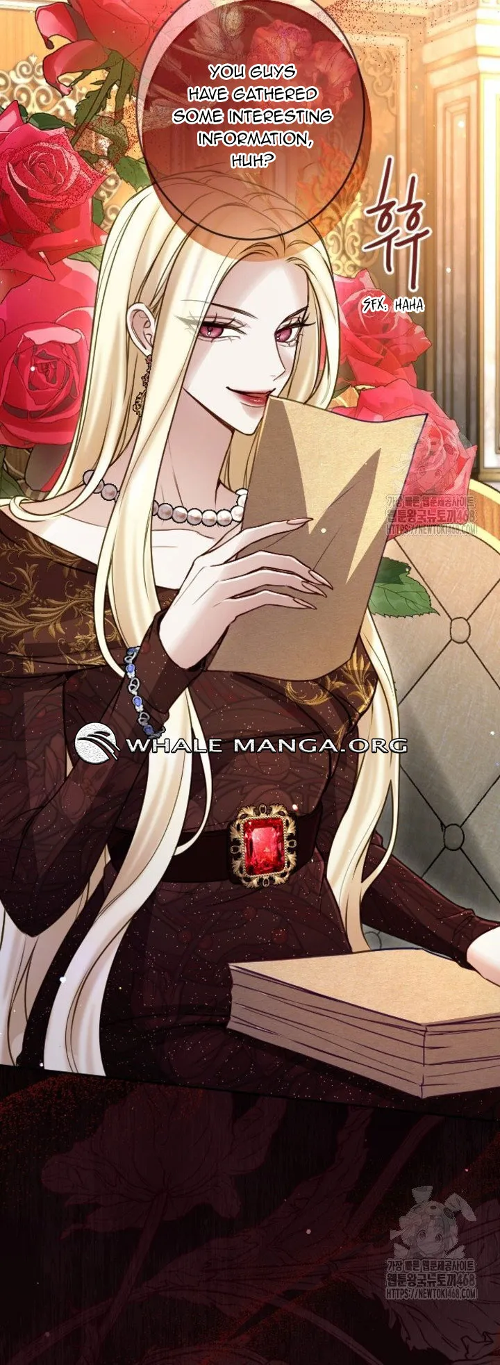 I Will Fall With The Emperor Chapter 129 Online - página 14