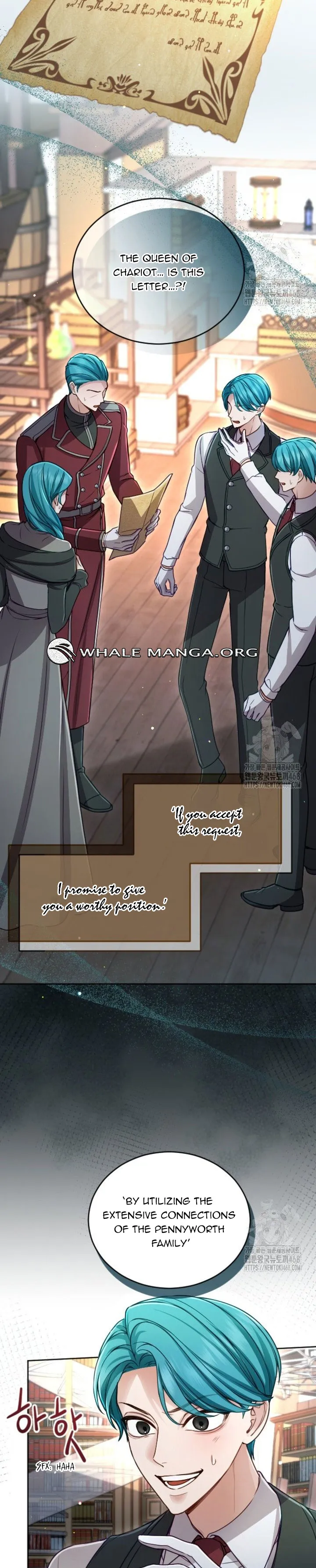 I Will Fall With The Emperor Chapter 129 Online - página 16