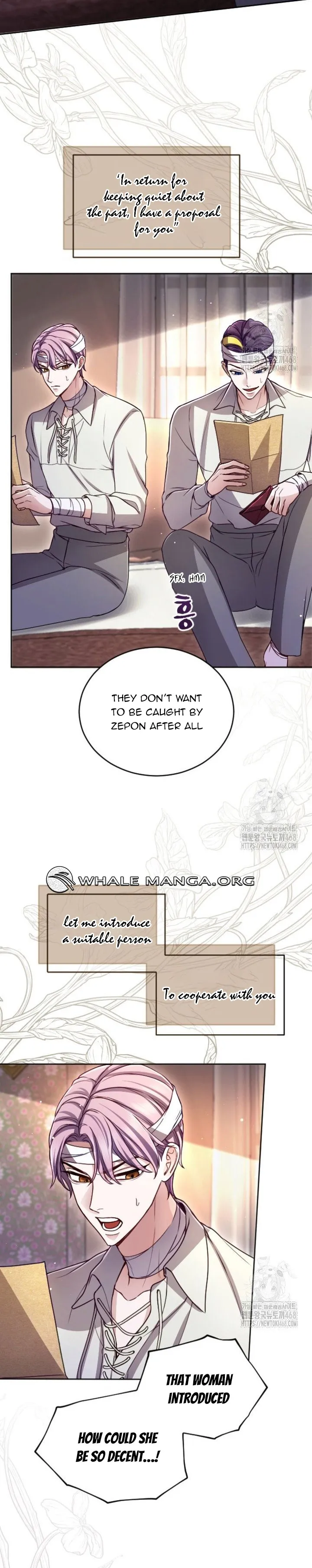 I Will Fall With The Emperor Chapter 129 Online - página 18
