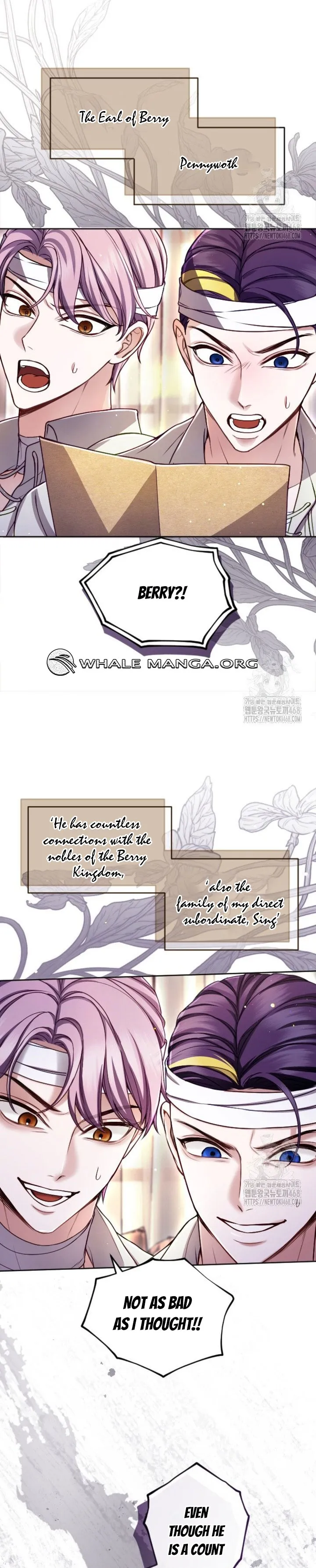 I Will Fall With The Emperor Chapter 129 Online - página 19