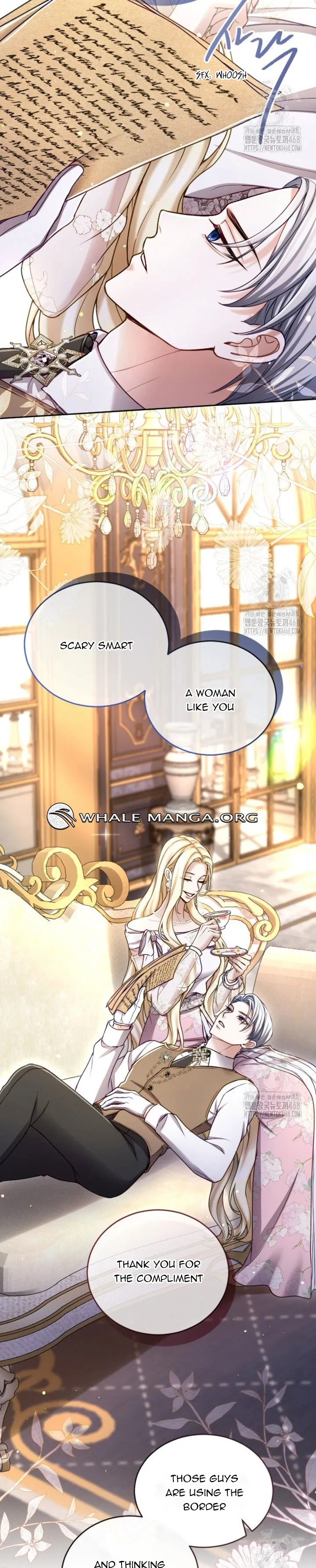 I Will Fall With The Emperor Chapter 129 Online - página 22