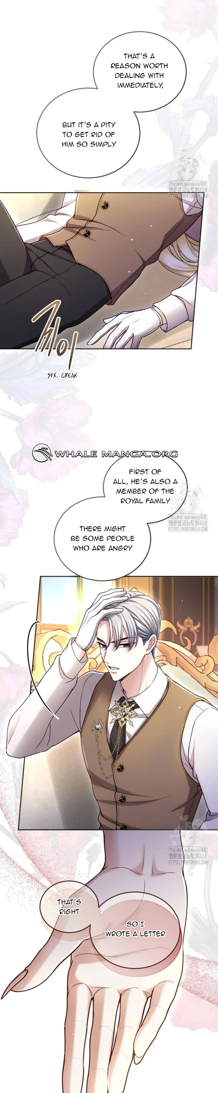 I Will Fall With The Emperor Chapter 129 Online - página 24