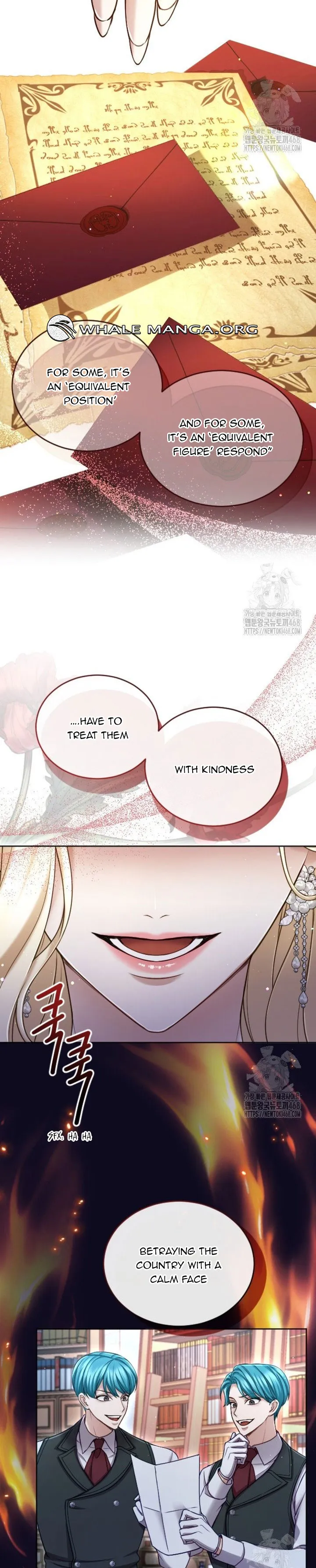 I Will Fall With The Emperor Chapter 129 Online - página 25