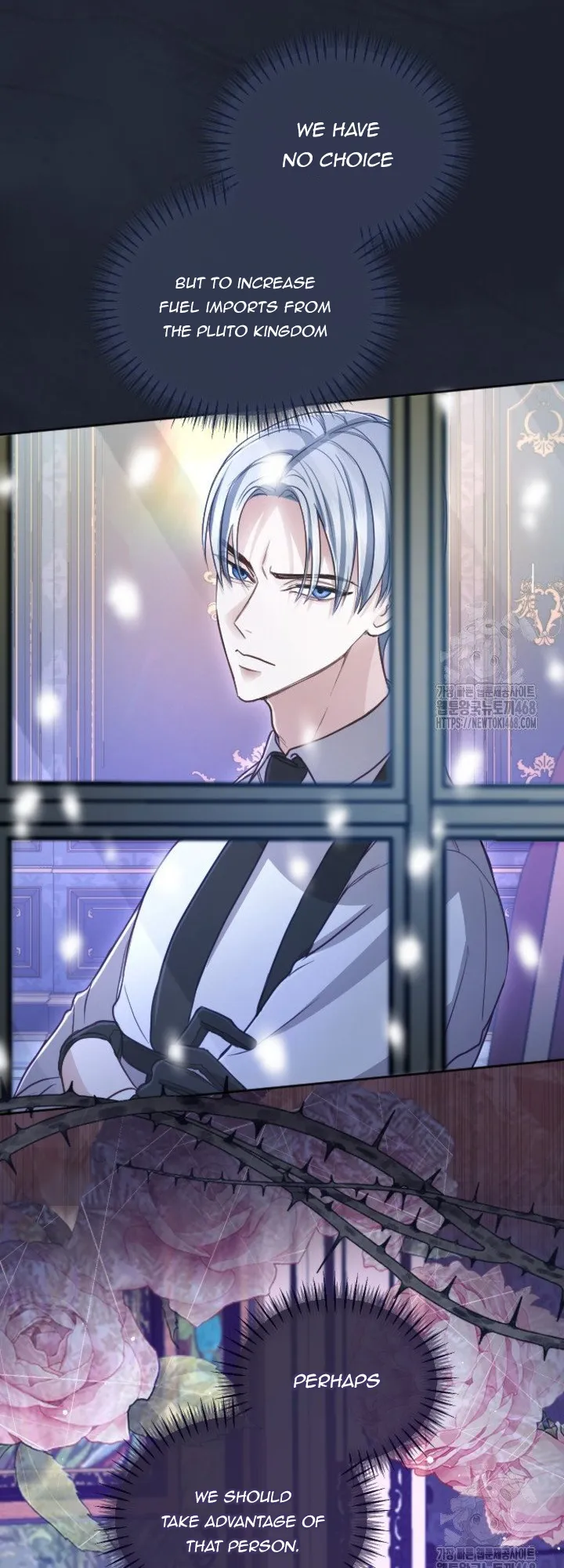 I Will Fall With The Emperor Chapter 130 Online - página 20