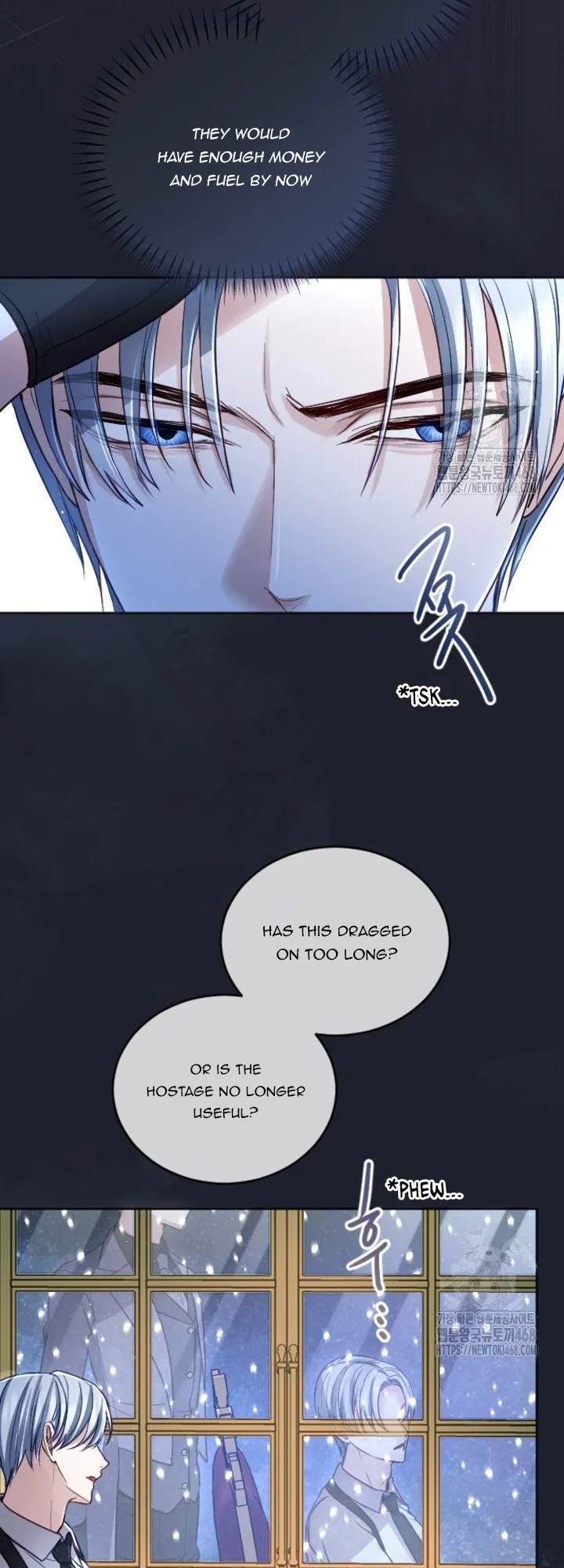 I Will Fall With The Emperor Chapter 130 Online - página 28